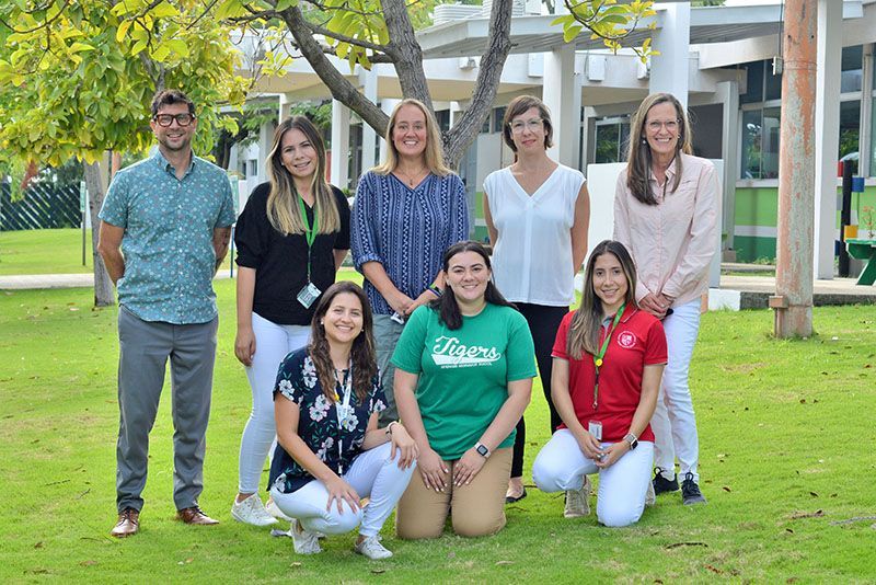 ANS Inclusion Team ANS Inclusion Team